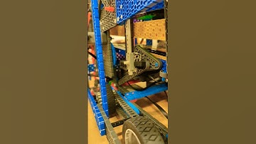 Choo-choo Lift | VexIq Full Volume | #vexrobotics #programming #robot