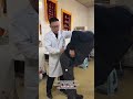 Daily routine of seeing patients#Doctor Sun from Luoyang#Luoyang thread burial weight