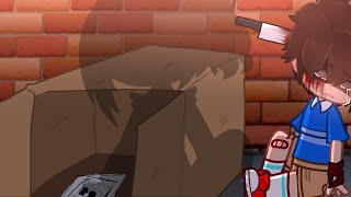 This action will have a consequences // gacha neon // FNAF Security Breach // TW:BLOOD