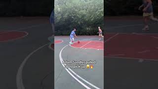 Adam Sandler Can play