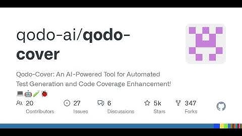 GitHub - qodo-ai/qodo-cover: Qodo-Cover: An AI-Powered Tool for Automated Test Generation and Cod...