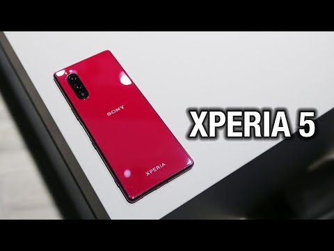 Sony Xperia 5: But why?!