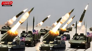 Big Explosion Occurs May 2, 175 American LongRange Missiles Hit Russian Elite Battalion Base