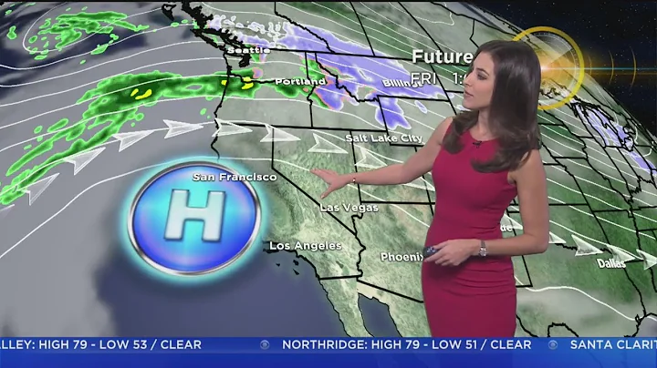 Danielle Gersh's Weather Forecast (Dec 27)