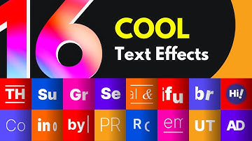 16 Best Cool Text Effect/Animation in WordPress using Elementor | Elementor Animated Headline