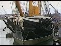 HMS Warrior leaves Hartlepool for Portsmouth - Tyne Tees Northern Life - 11th June 1987