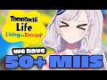 【Tomodachi Life】This was supposed to be a filler episode.【Pavolia Reine/hololiveID】