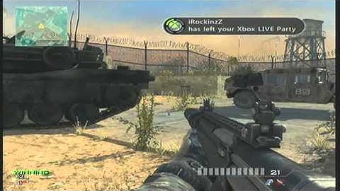 PuRe- MW3 Speed Lobby