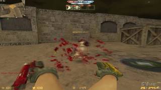 [CSO] First zombie clip