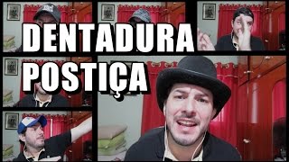 DENTADURA POSTIÇA - RAUL SEIXAS