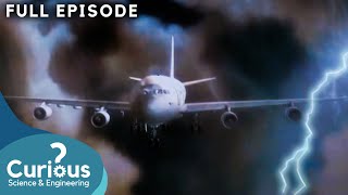 The SHOCKING True Story of Flight 358's  Crash Landing | FULL EPISODE | Mayday: Air Disaster