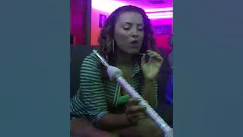 Hookah for the first time