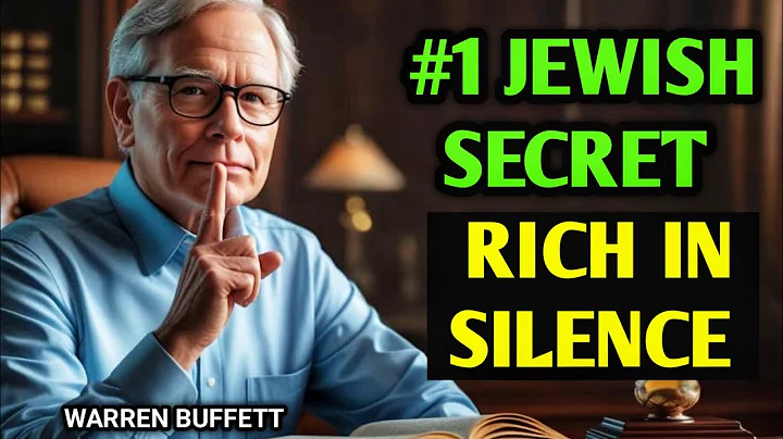 How Jews Quietly Build Wealth (Secrets You Need To Know! #wealthmindset #financialfreedom