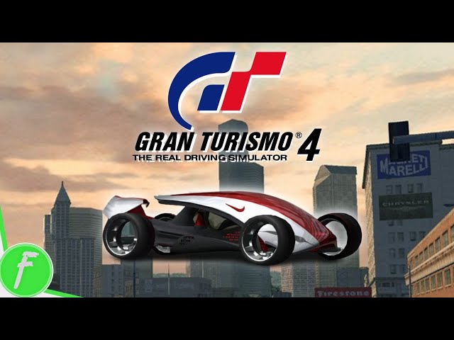Você conhece o carro da Nike exclusivo do Gran Turismo 4? - Arkade