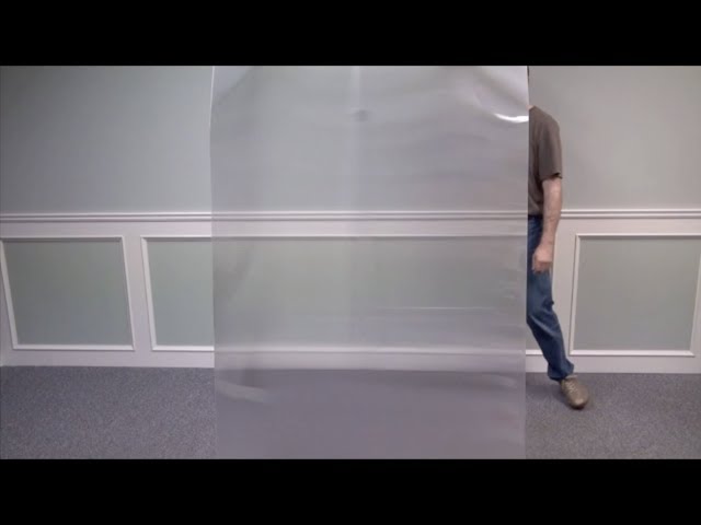Quantum Stealth invisibility cloak can conceal people and entire buildings class=