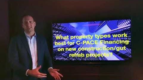 Best Property Type for C-PACE on New Construction