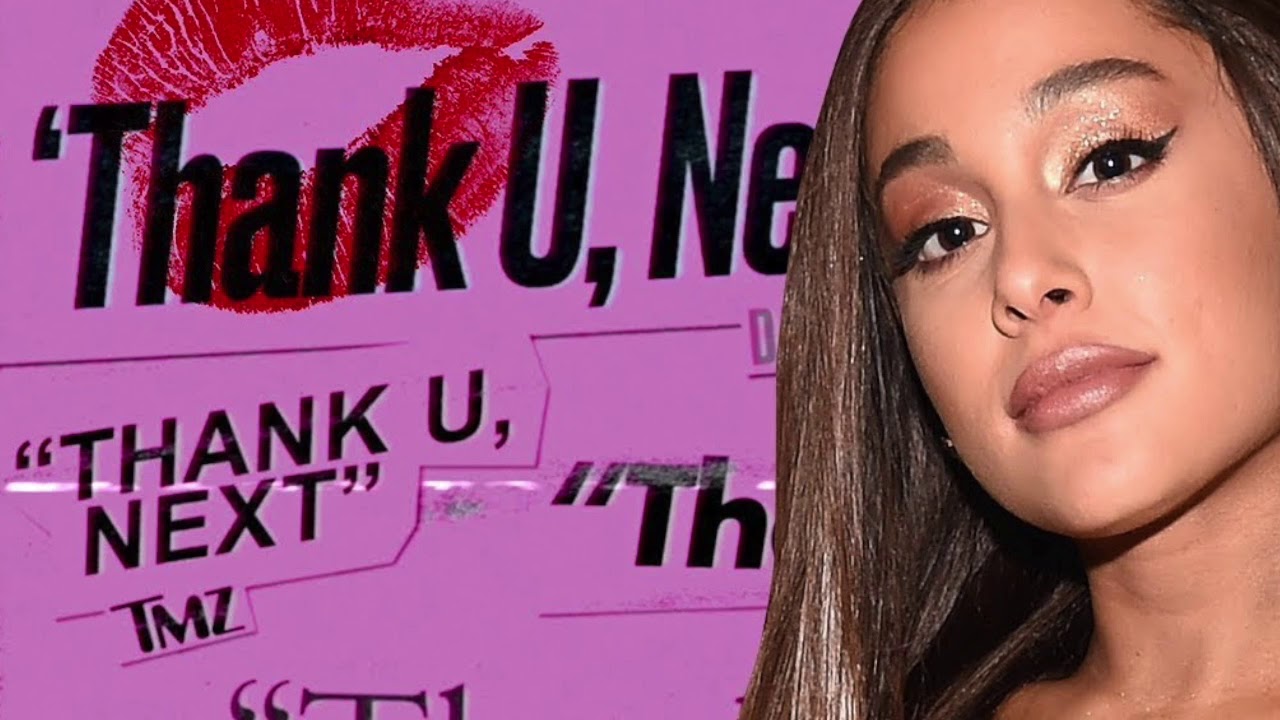 Ariana Grande - Thank U, Next (If I Was Featured) - YouTube