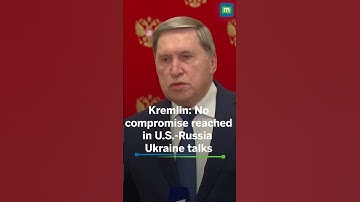 Kremlin after U.S. envoy talks: we are no closer to peace in Ukraine