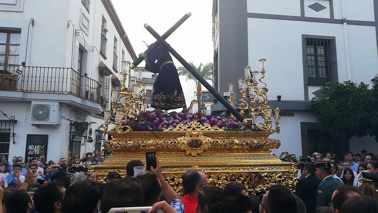 Nazareno de El Carpio - Magna de Córdoba 2019
