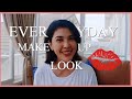 POPSUp: EVERYDAY MAKEUP LOOK | Pops Fernandez