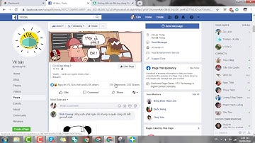 Hướng dẫn Comment seeding sử dụng máy ảo - FPlus