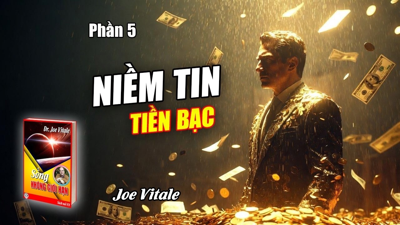 Sống không giới hạn - Joe Vitale | Phần 05 (Hết)