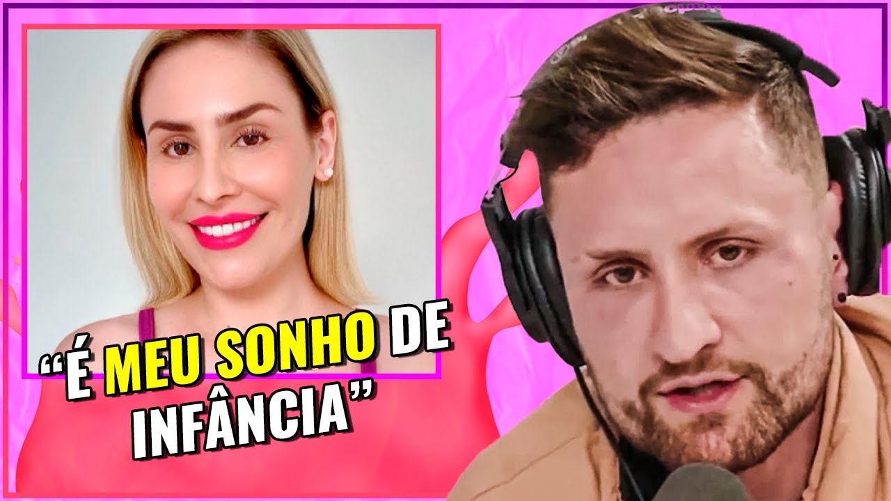 ROLOU ALGO a MAIS entre FKS e EMME WHITE? - YouTube