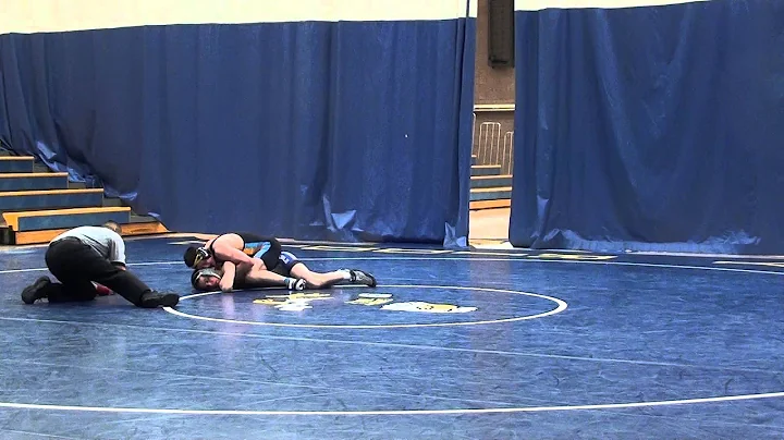 Julian Peek vs. UGF 2015
