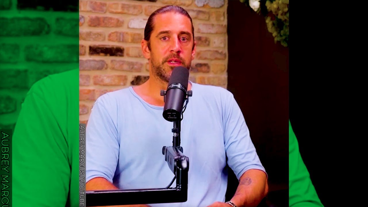 What is ayahuasca? Aaron Rodgers says 'mind-expanding' drug ...