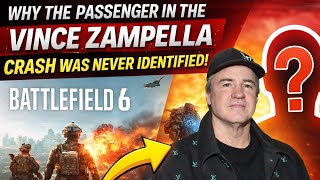 Why the Passenger in the Vince Zampella Crash Was Never Publicly Identified