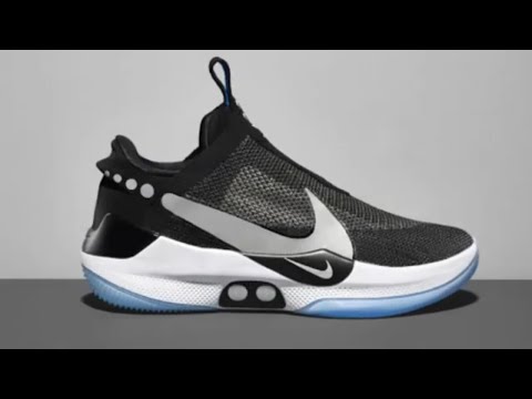 nike bluetooth shoes