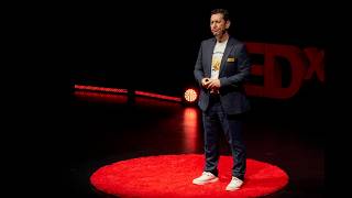 The communication rule that can change every conversation | Luke Biddle | TEDxMoseley