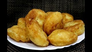 Неимоверная ВКУСНЯТИНА – ПОНЧИКИ из Творога на Сковороде/Что приготовить из Творога/Творожное Тесто