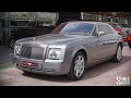 The Rolls-Royce Phantom Coupe is BOSS!