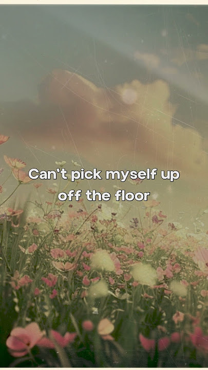 Avery Anna - Can't Miss You Anymore (lyrics)