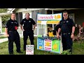 Lemonade Stand Permit Fight