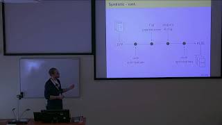 Symbiotic: finding bugs in C programs