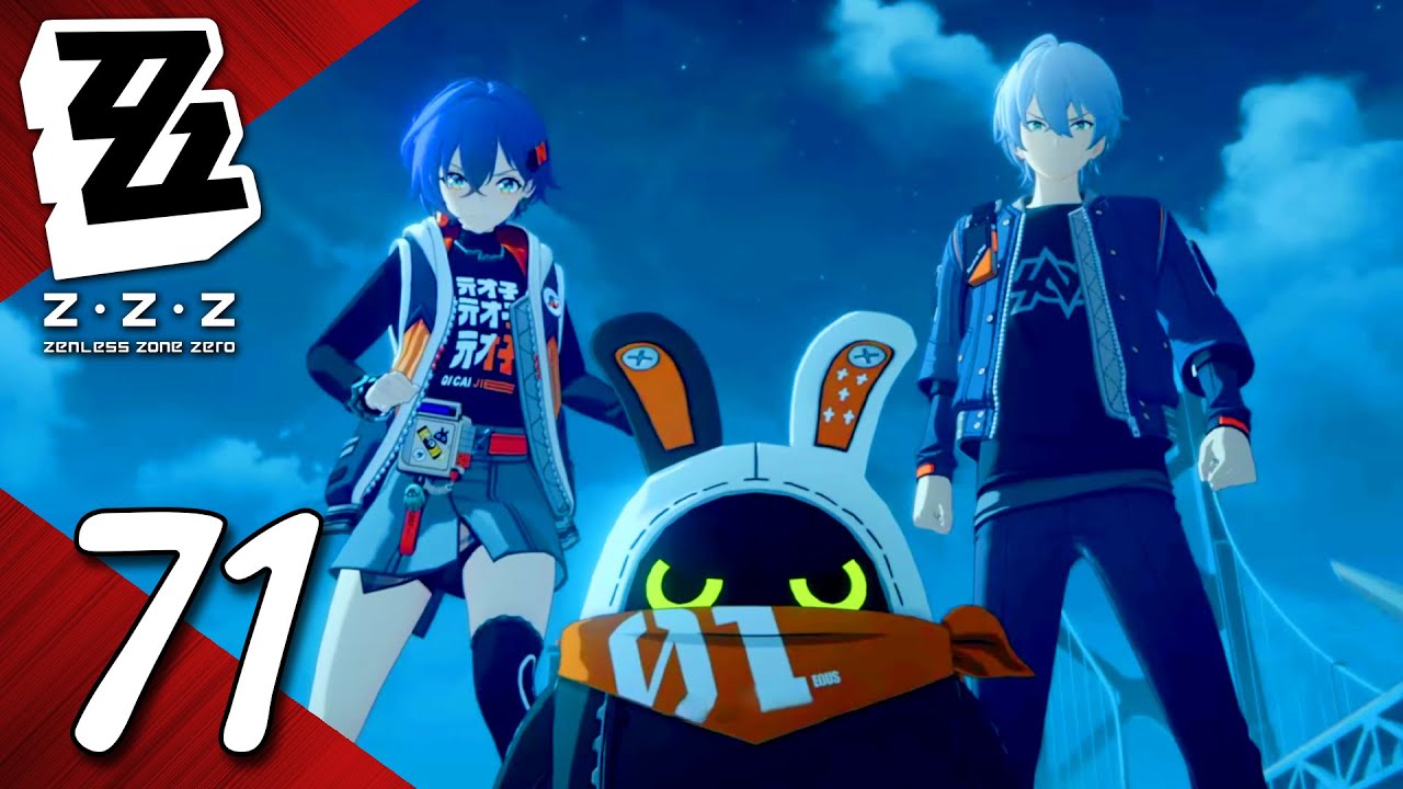 Zenless Zone Zero Walkthrough part 71 (Japanese Voices) - YouTube
