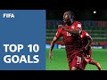 TOP 10 GOALS | FIFA U-20 World Cup New Zealand 2015