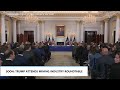 Live: Trump speaks at mining industry roundtable at State Department