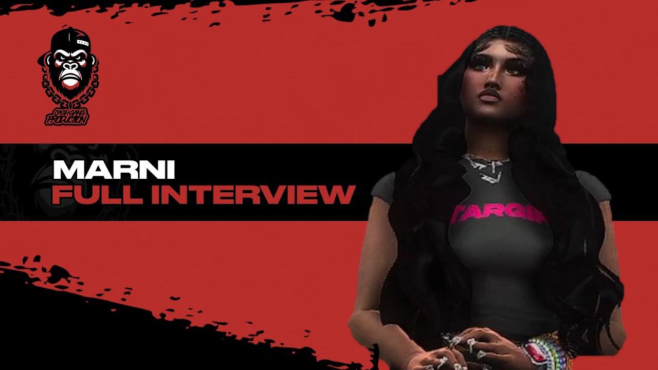 [WC:RP] (IC) Marni Full Interview - Being Famous Young, Rap Career ...