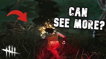 Trying Dead by Daylight on Stretched Resolution...