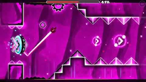 Geometry Dash World - Flock by Underings & UserMatt18