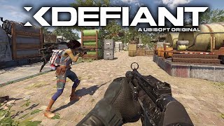 XDEFIANT is BACK! NEW PLAYTEST MULTIPLAYER GAMEPLAY (PC/Console)