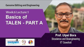Lec 14: Basics of TALEN - PART A