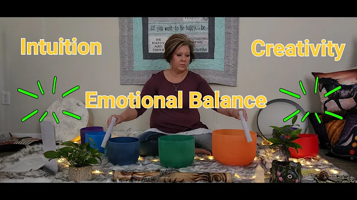Lunch Break Sound Healing  Creativity, Emotional B...