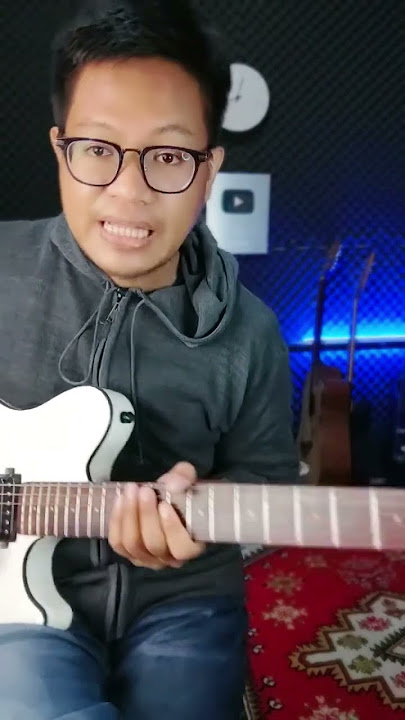 Mau Main Gitar Metal-Metalan Tapi Skill Seadanya? Pake Riff Ini Aja! *Part1 #Short