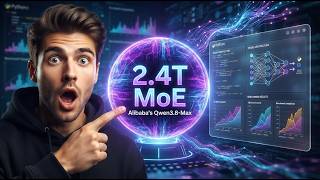 Qwen3.8-Max Explained: Alibaba’s 2.4T Parameter AI Model Is Here #aiexplained #qwen3 #alibaba #qwen