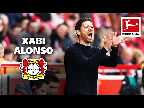 Xabi Alonso – Analysis &amp; Leverkusen’s Rise Explained