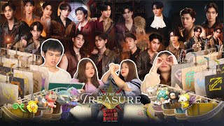 มื้อนี้รีแอค EP.53 | Reaction YOU’RE MY TREASURE - LOVE OUT LOUD FAN FEST 2024